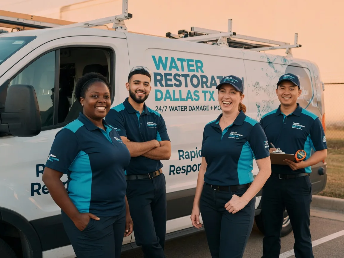 Emergency Water Damage Restoration company in Anaconda, MT