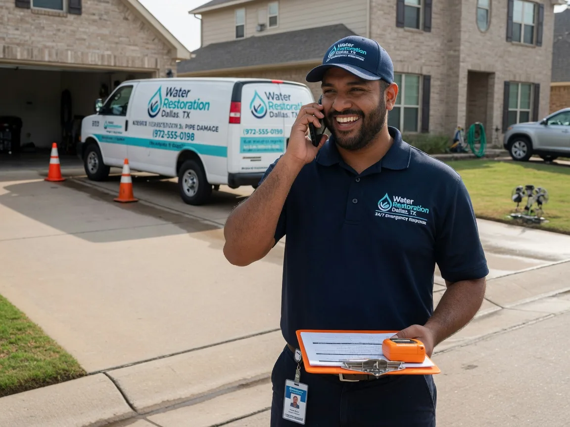 Emergency Water Damage Restoration Anaconda, MT FAQs